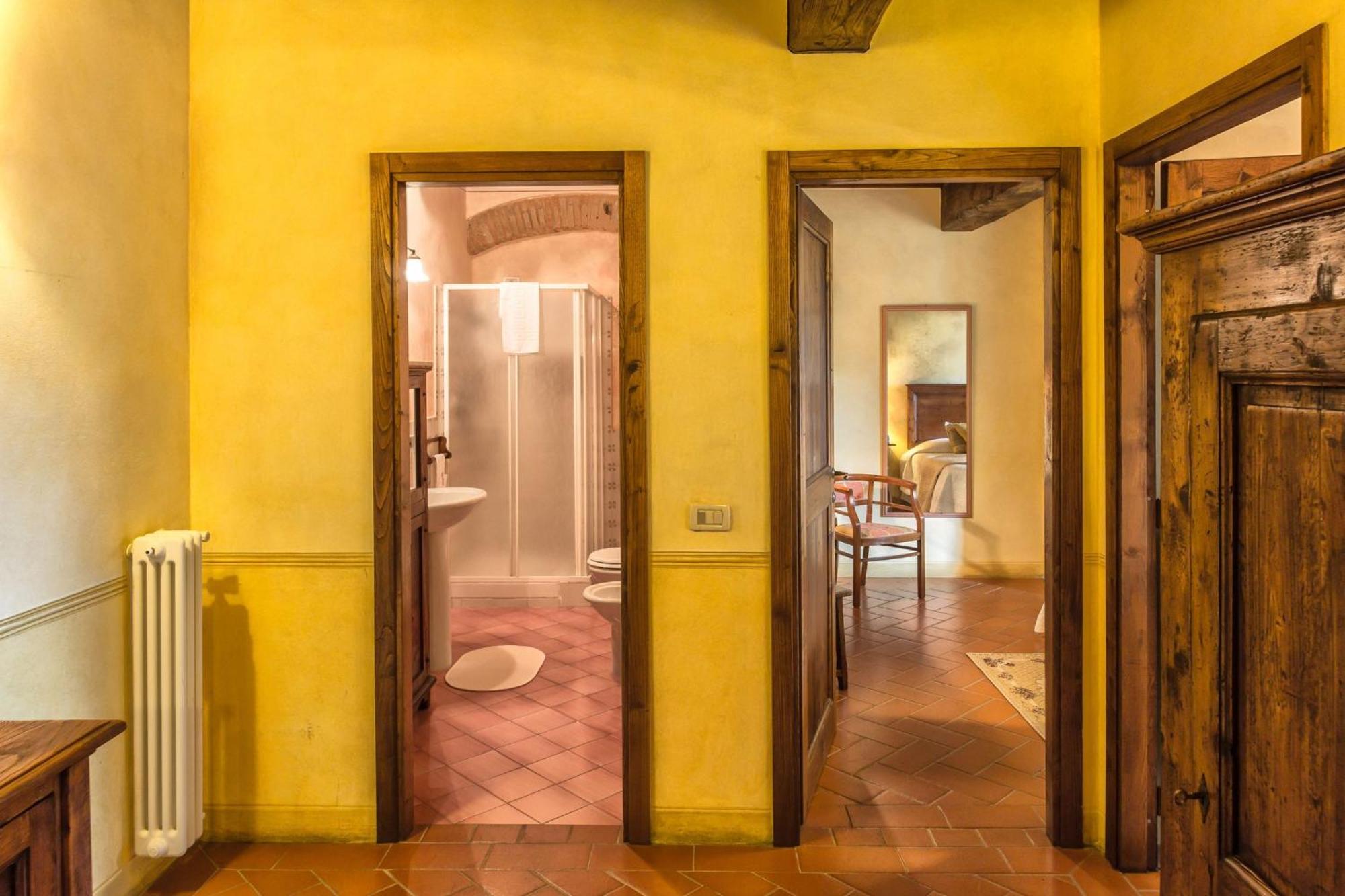Residence Il Gavillaccio Figline Valdarno Esterno foto