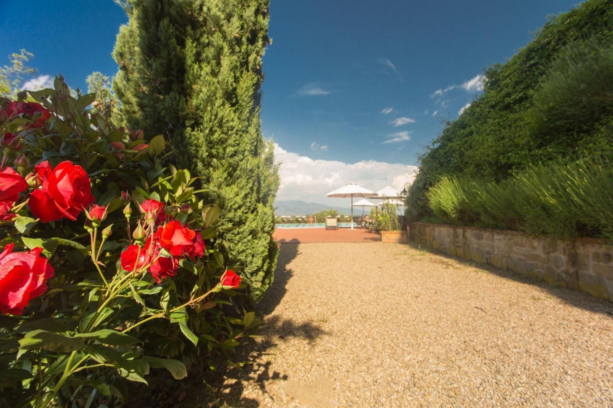 Residence Il Gavillaccio Figline Valdarno Esterno foto