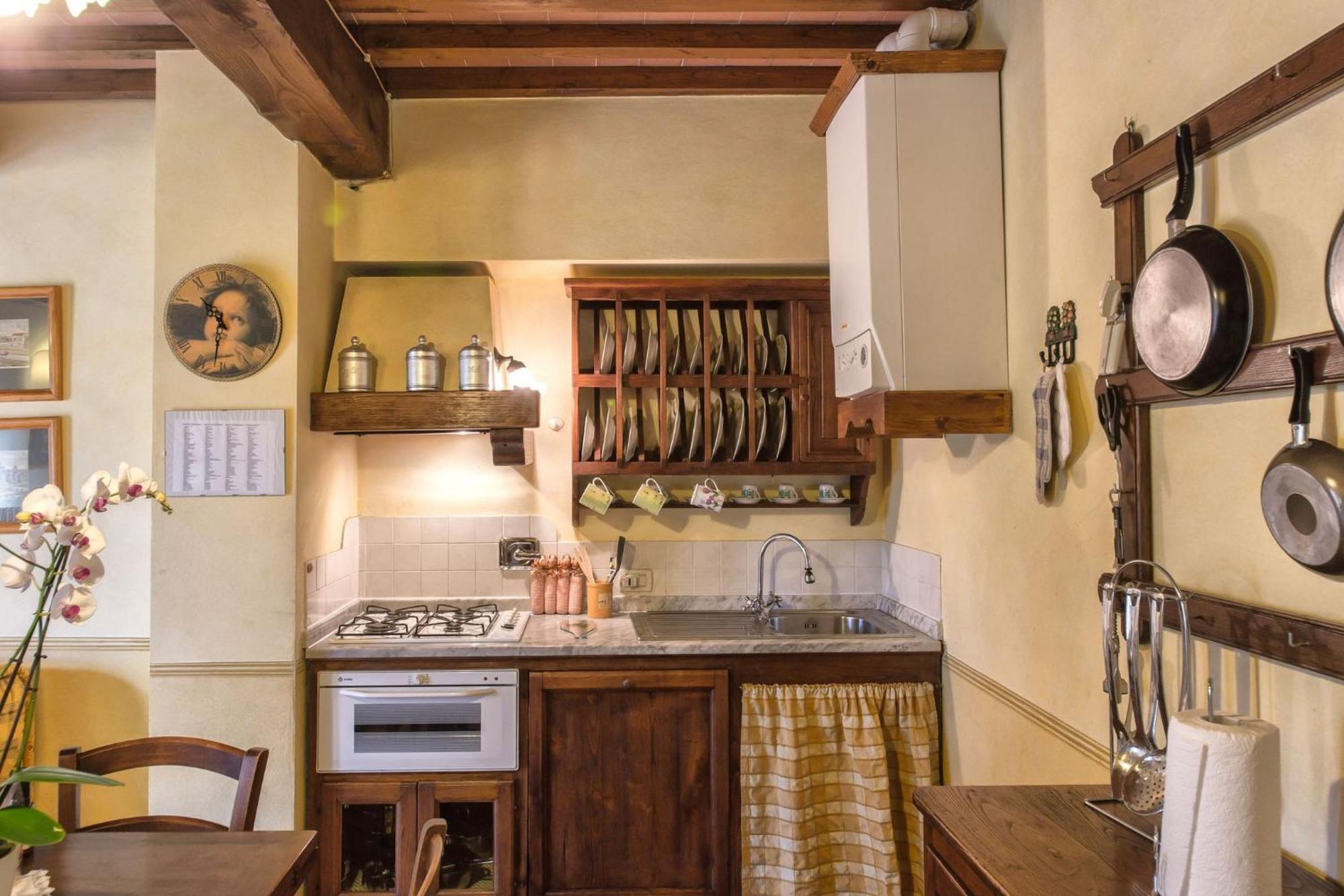 Residence Il Gavillaccio Figline Valdarno Esterno foto