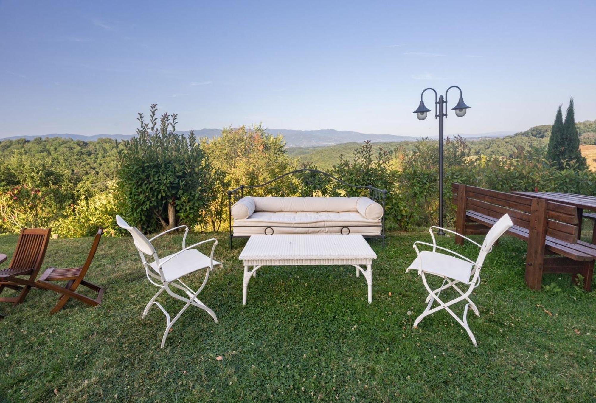 Residence Il Gavillaccio Figline Valdarno Esterno foto