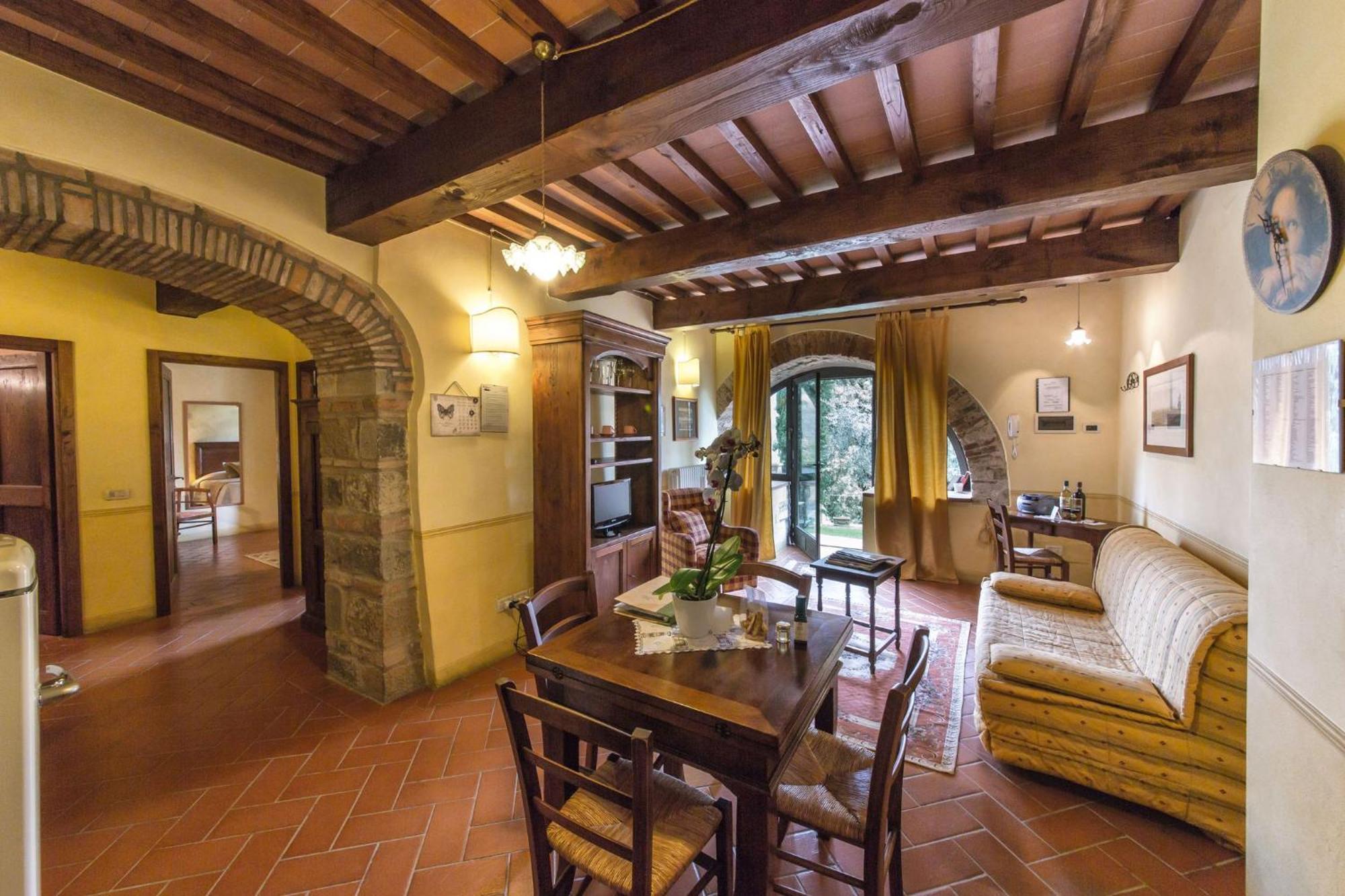 Residence Il Gavillaccio Figline Valdarno Esterno foto