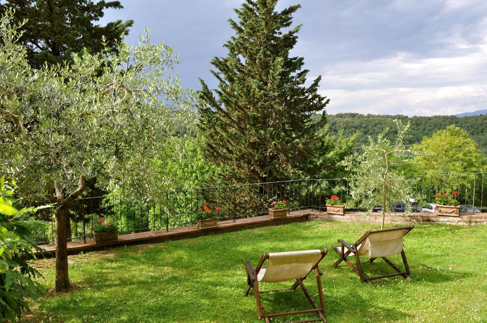 Residence Il Gavillaccio Figline Valdarno Esterno foto