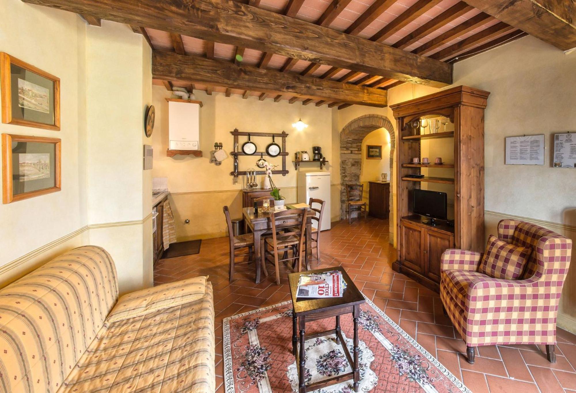 Residence Il Gavillaccio Figline Valdarno Esterno foto