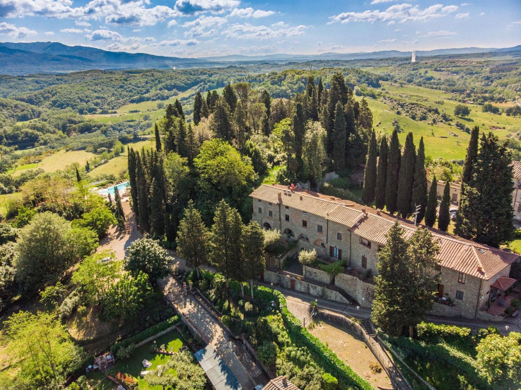 Residence Il Gavillaccio Figline Valdarno Esterno foto